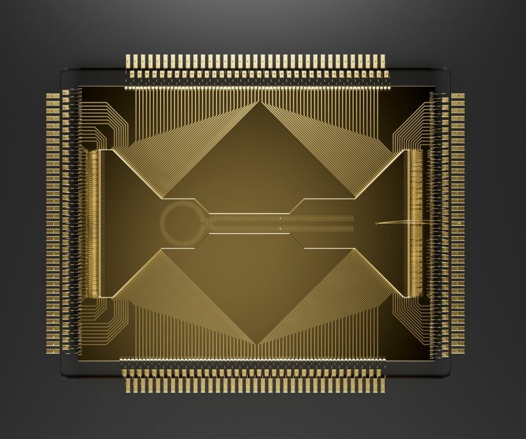 Helios is a quantum computer with a 98-qubit processing chip. Quantinuum