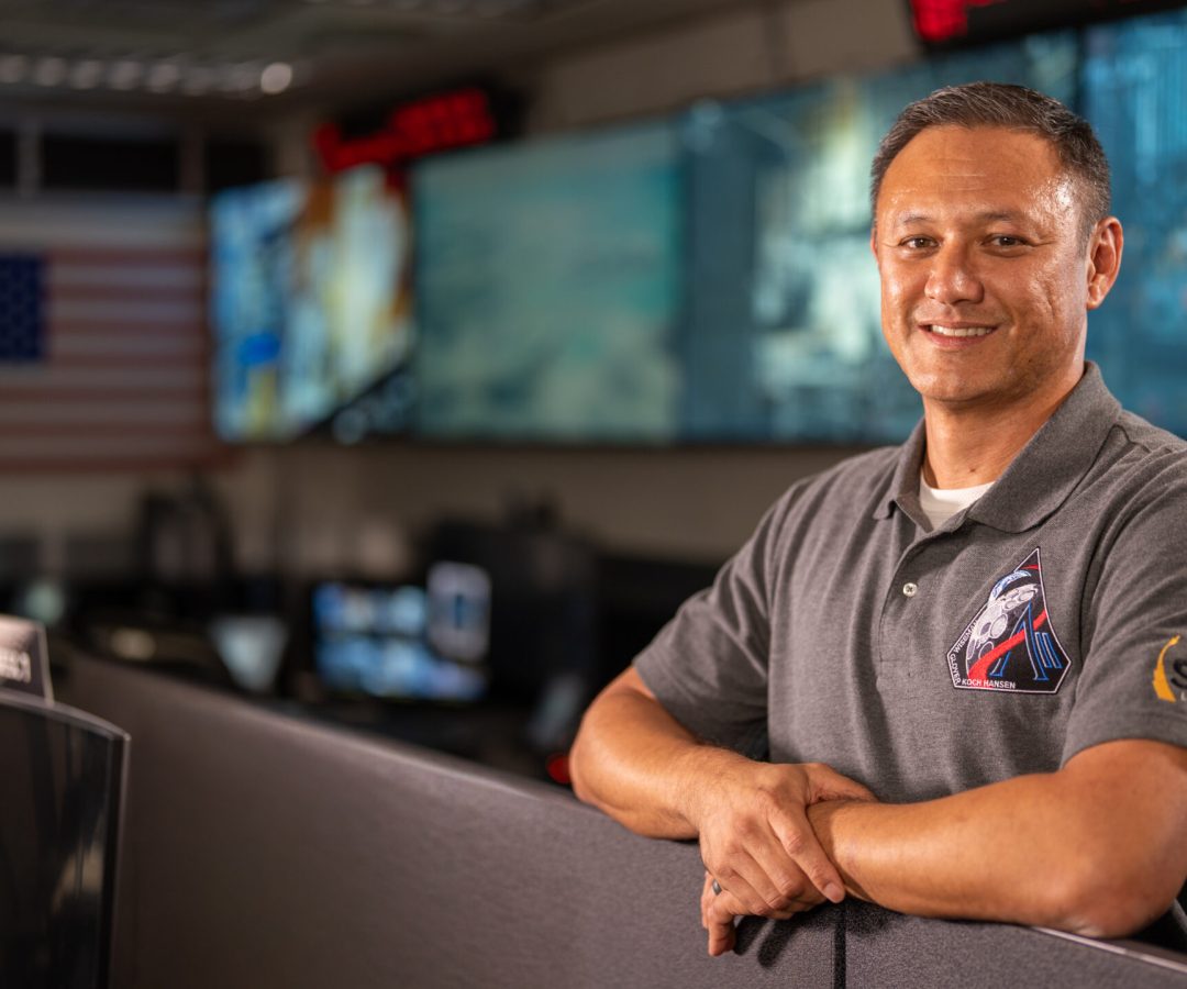 When the Artemis II astronauts fly by the Moon, soaring within just a few thousand miles of the l...