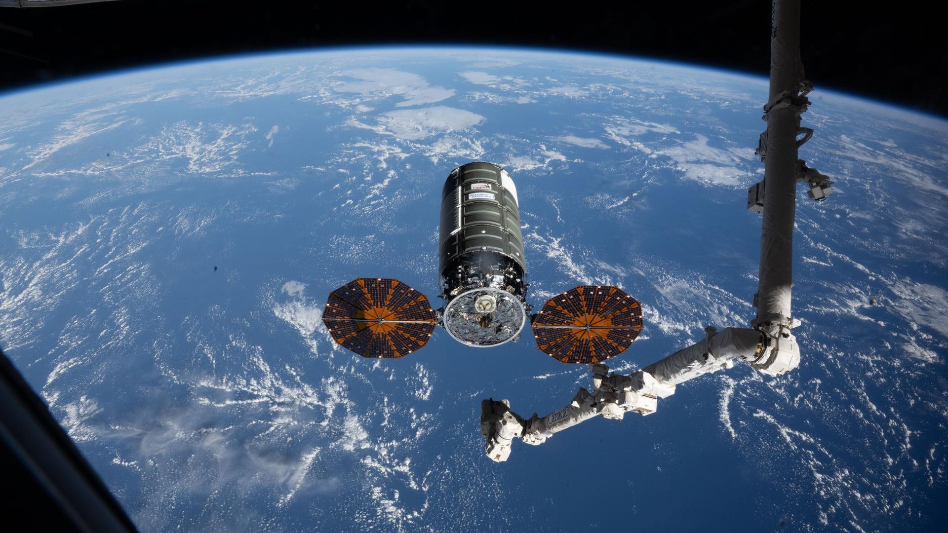 NASA/Jessica Meir