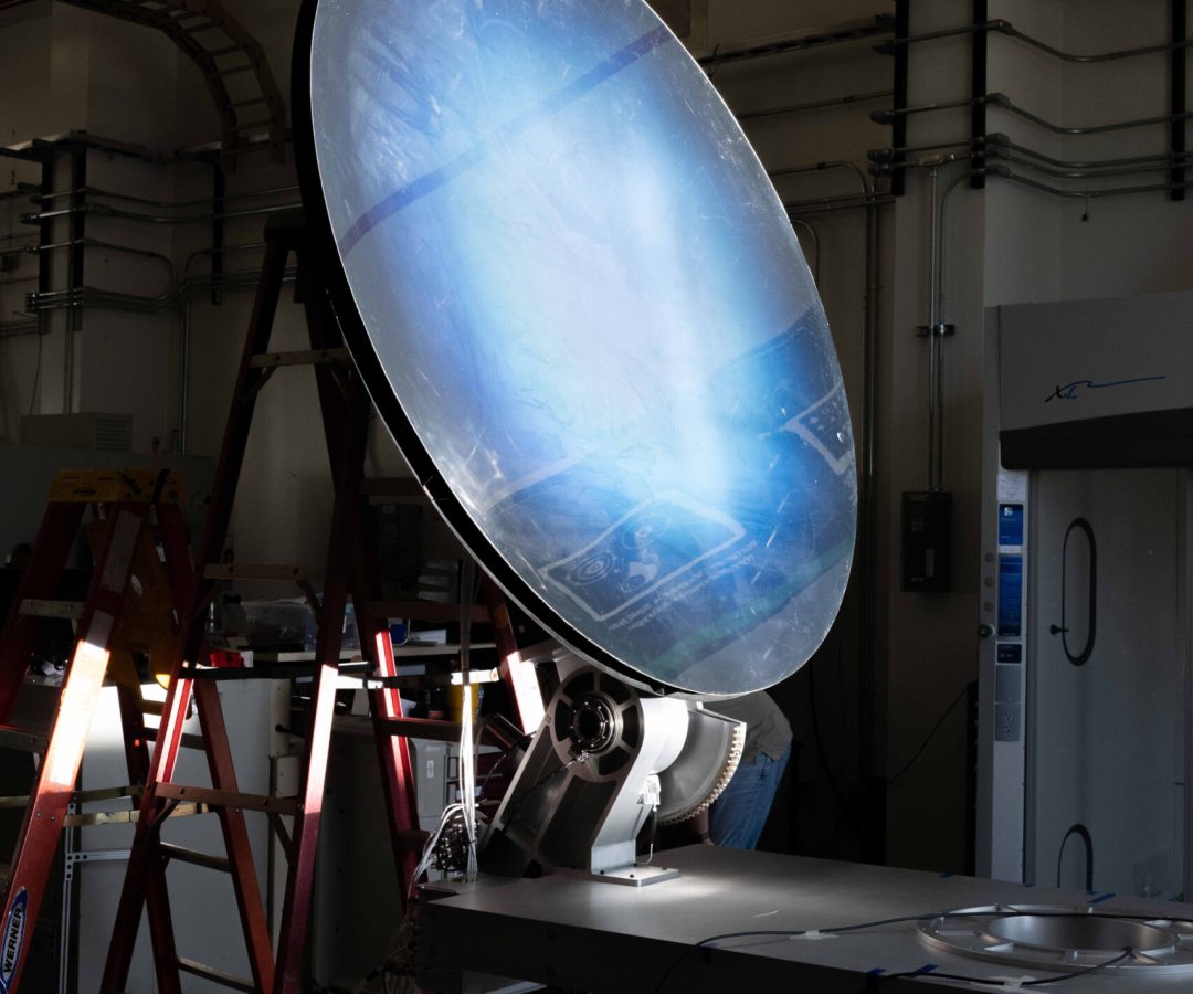 The CaRD project was funded by NASA’s Game Changing Development Program, which advances technol...