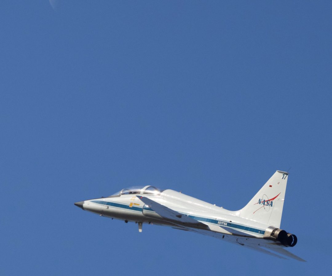 Image credit: NASA/Brendan Finnegan