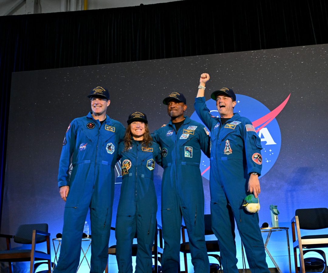 Image credit: NASA/Helen Arase Vargas