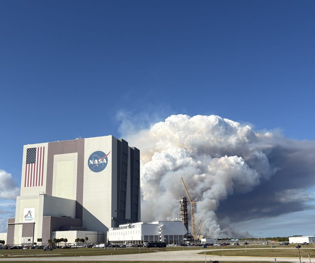 NASA/Leejay Lockhart