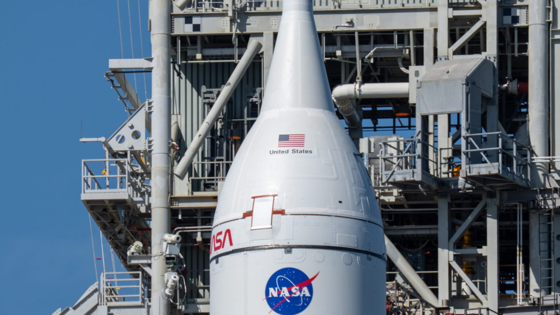 Image credit: NASA/Brandon Hancock