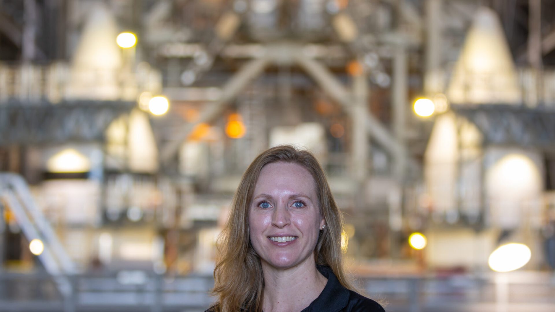 NASA/Amber Jean Notvest