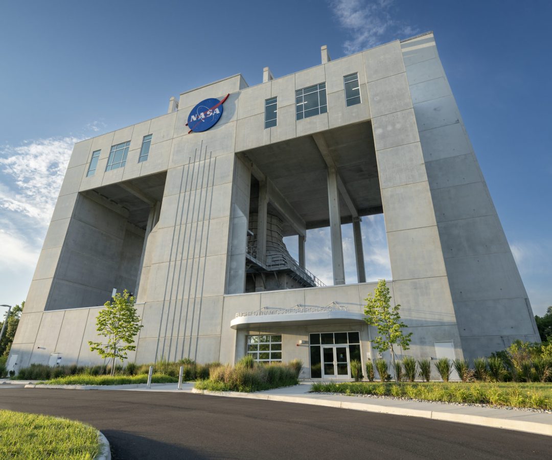 NASA/Mark Knopp