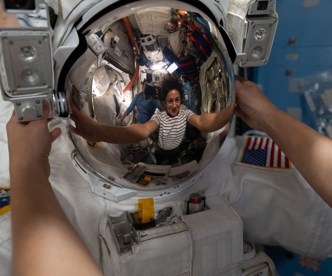 NASA/Jack Hathaway