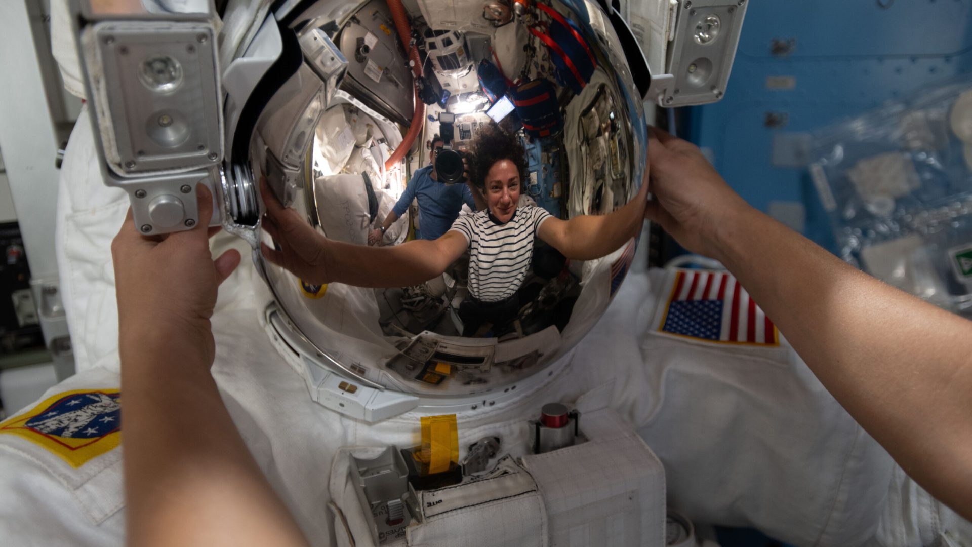 NASA/Jack Hathaway