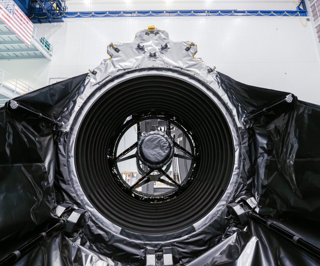 Credits: NASA/Sydney Rohde
