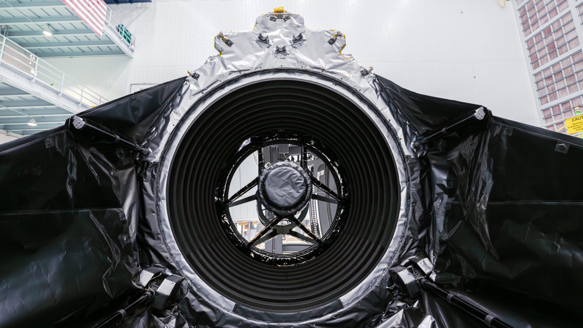 Credits: NASA/Sydney Rohde