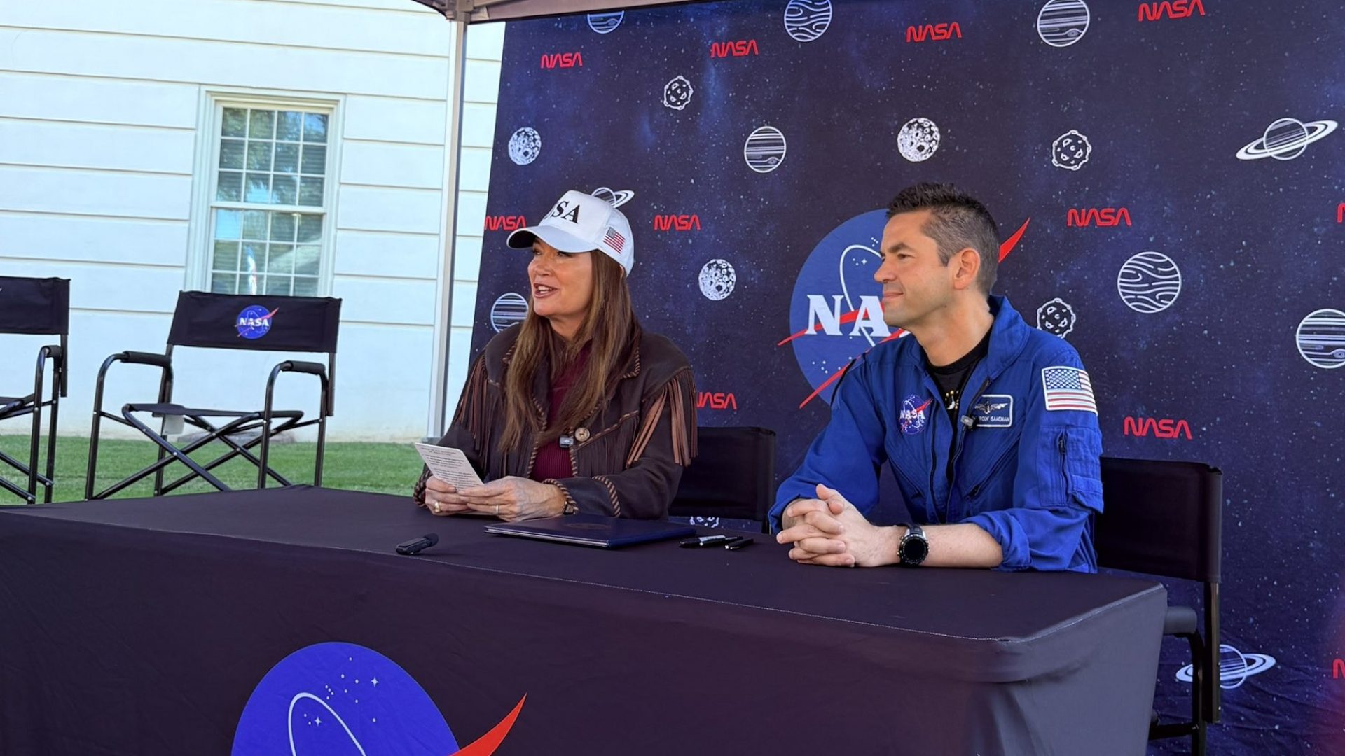 NASA