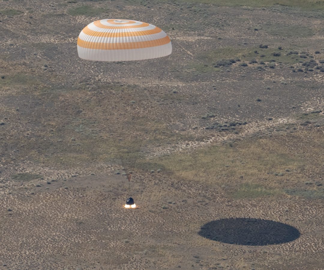 NASA/Bill Ingalls