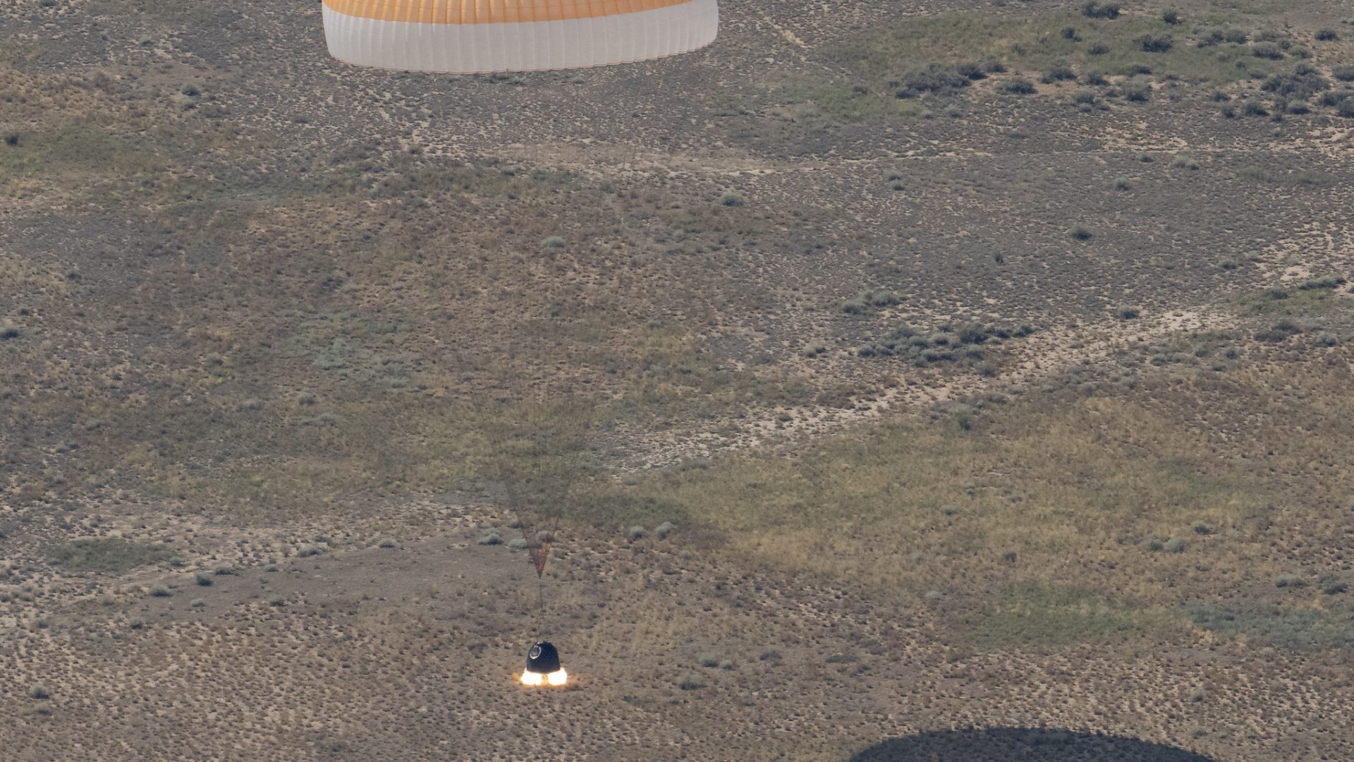 NASA/Bill Ingalls