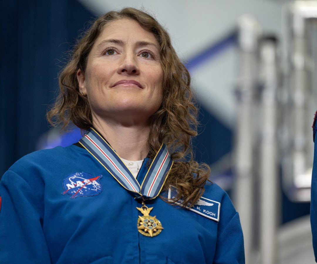 NASA/John Kraus