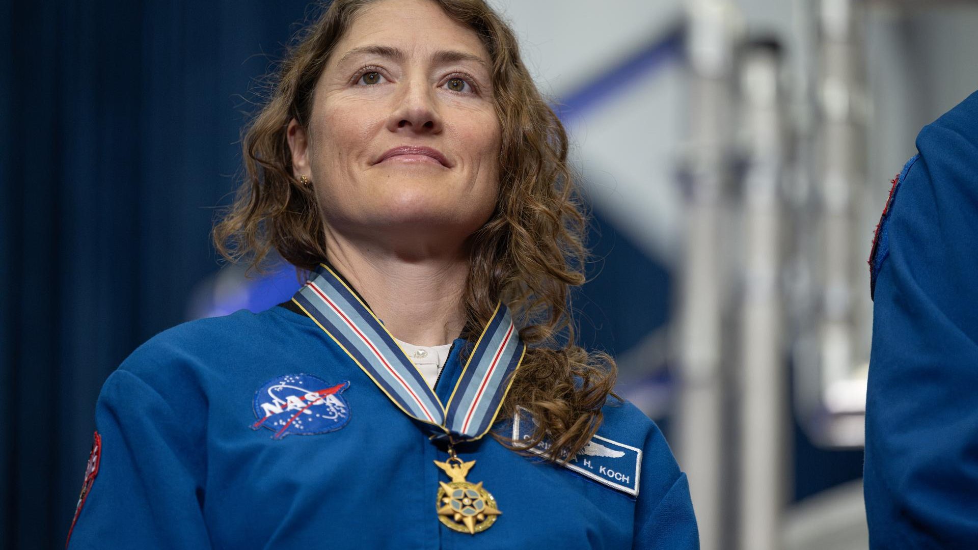 NASA/John Kraus