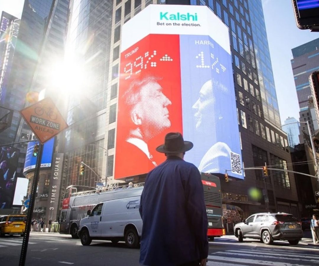 Prediction markets such as Kalshi allow users to speculate on the outcomes of real-world events u...