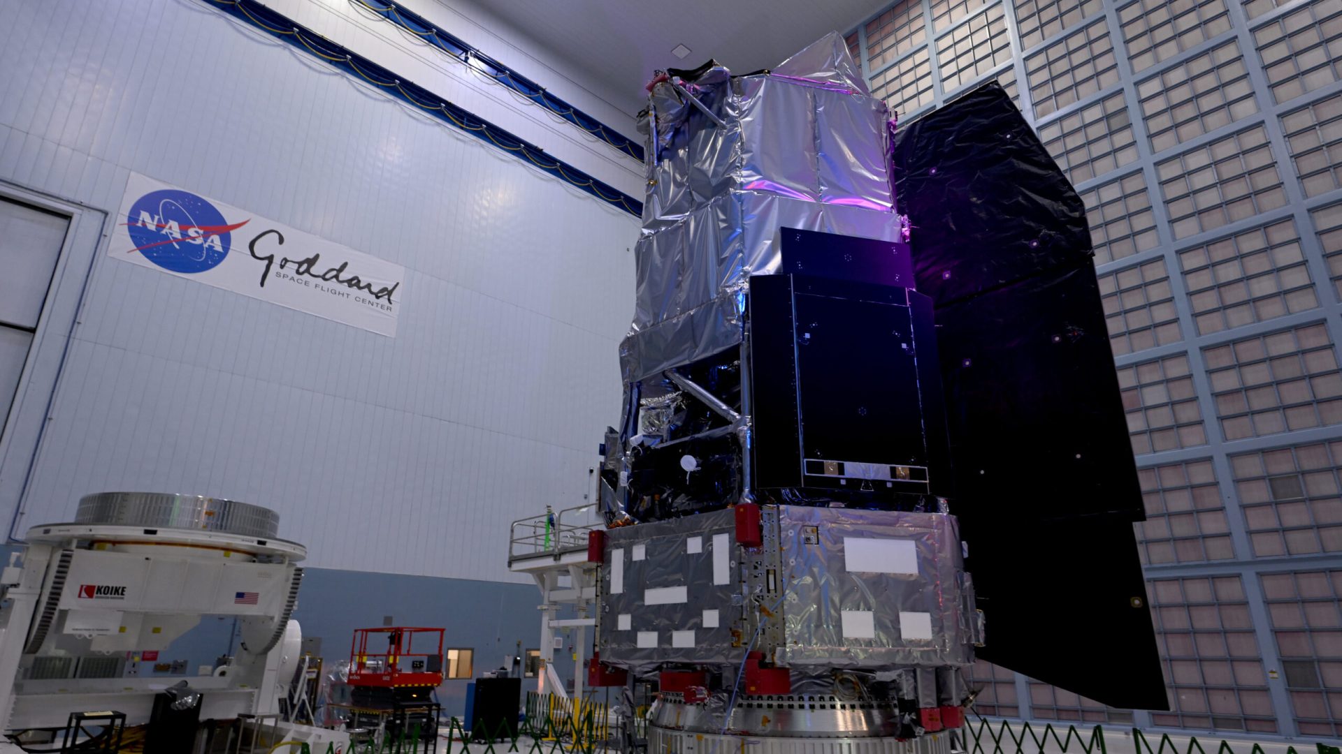 NASA/Scott Wiessinger
