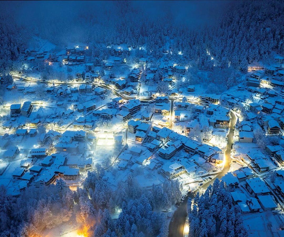 Humans have adapted to survive extreme heat, cold and everything in between. George Pachantouris/...