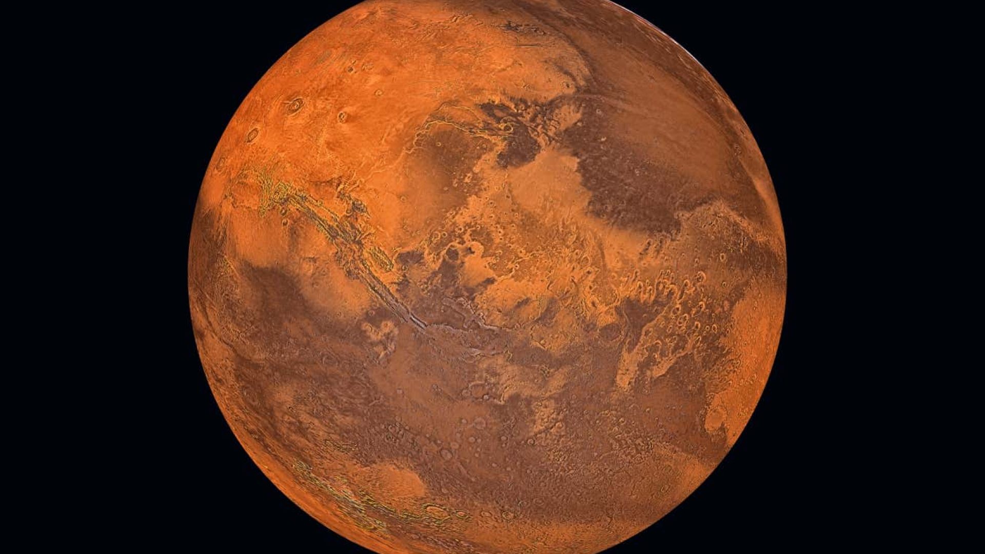 Thriller Mars One by Charlotte Robinson is out this monthGetty Images/iStockphoto